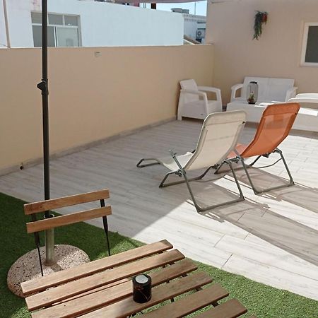 Mabi Paradise Beach House - Arguineguin Екстер'єр фото