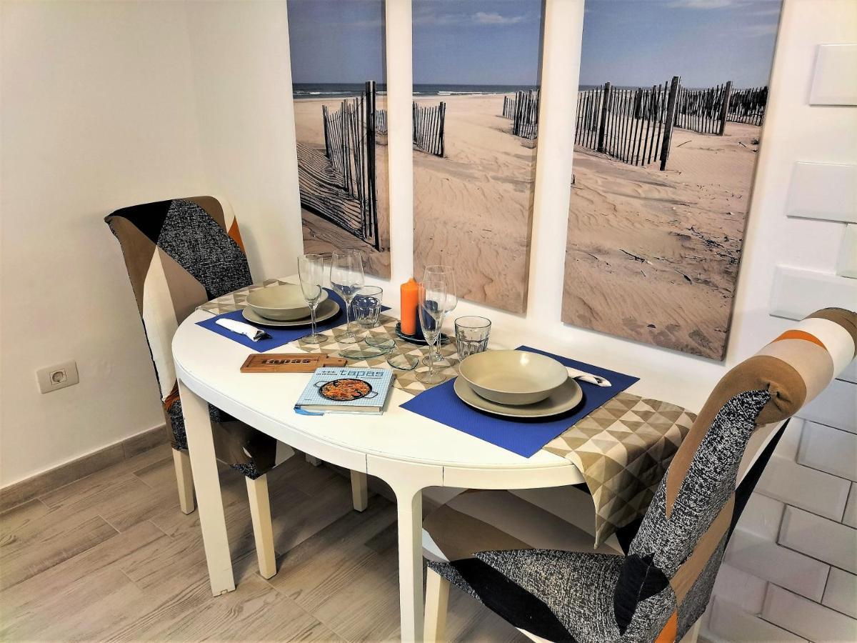 Mabi Paradise Beach House - Arguineguin Екстер'єр фото