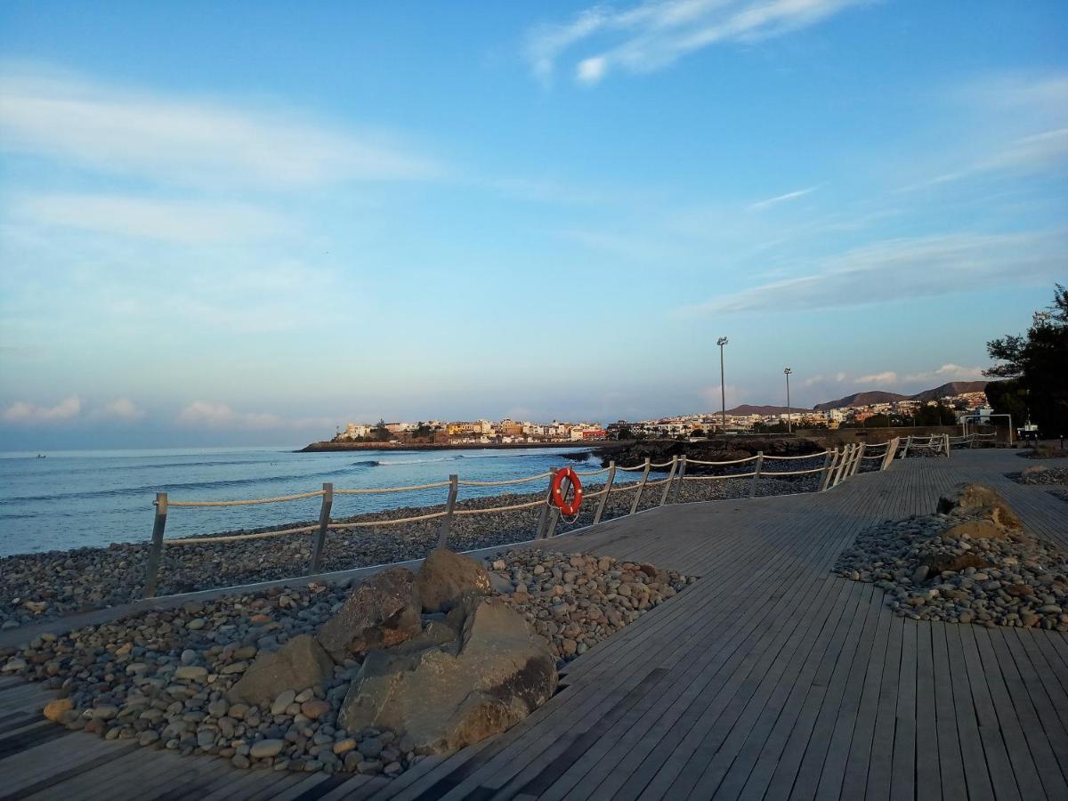 Mabi Paradise Beach House - Arguineguin Екстер'єр фото
